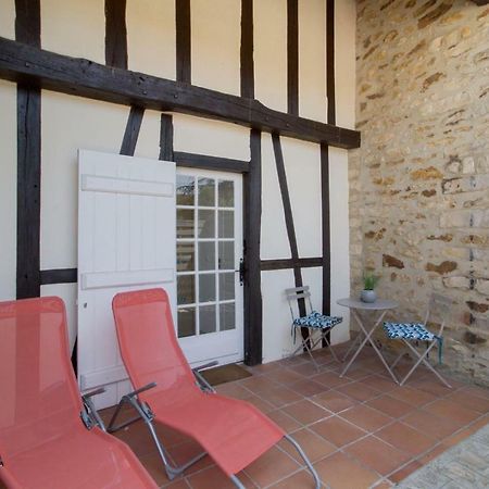 Domaine Des Trois Chateaux Moisenay Екстер'єр фото