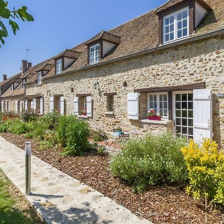 Domaine Des Trois Chateaux Moisenay Екстер'єр фото