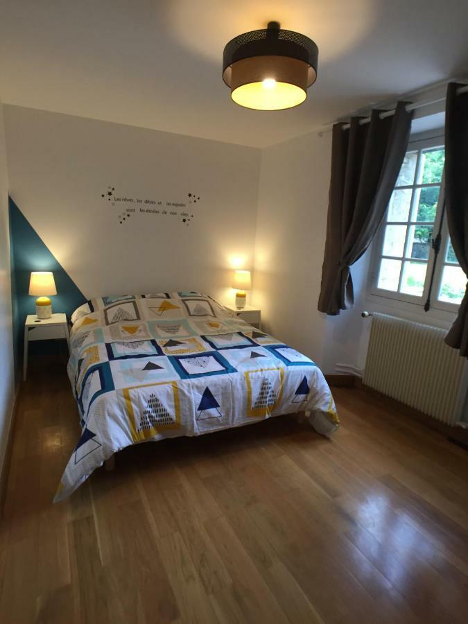 Domaine Des Trois Chateaux Moisenay Екстер'єр фото