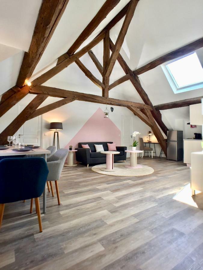 Domaine Des Trois Chateaux Moisenay Екстер'єр фото
