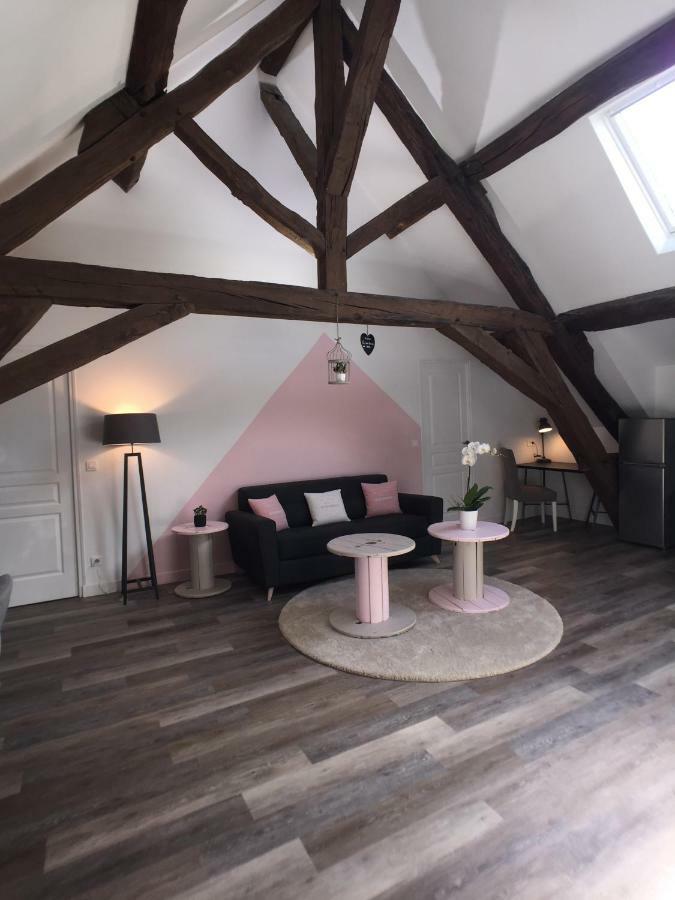 Domaine Des Trois Chateaux Moisenay Екстер'єр фото