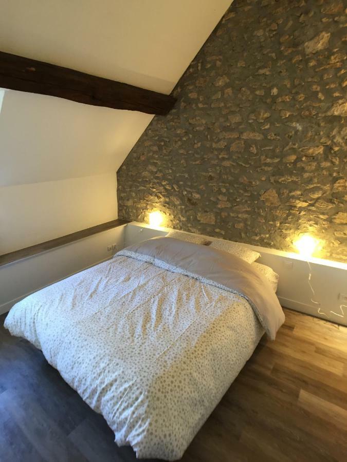 Domaine Des Trois Chateaux Moisenay Екстер'єр фото