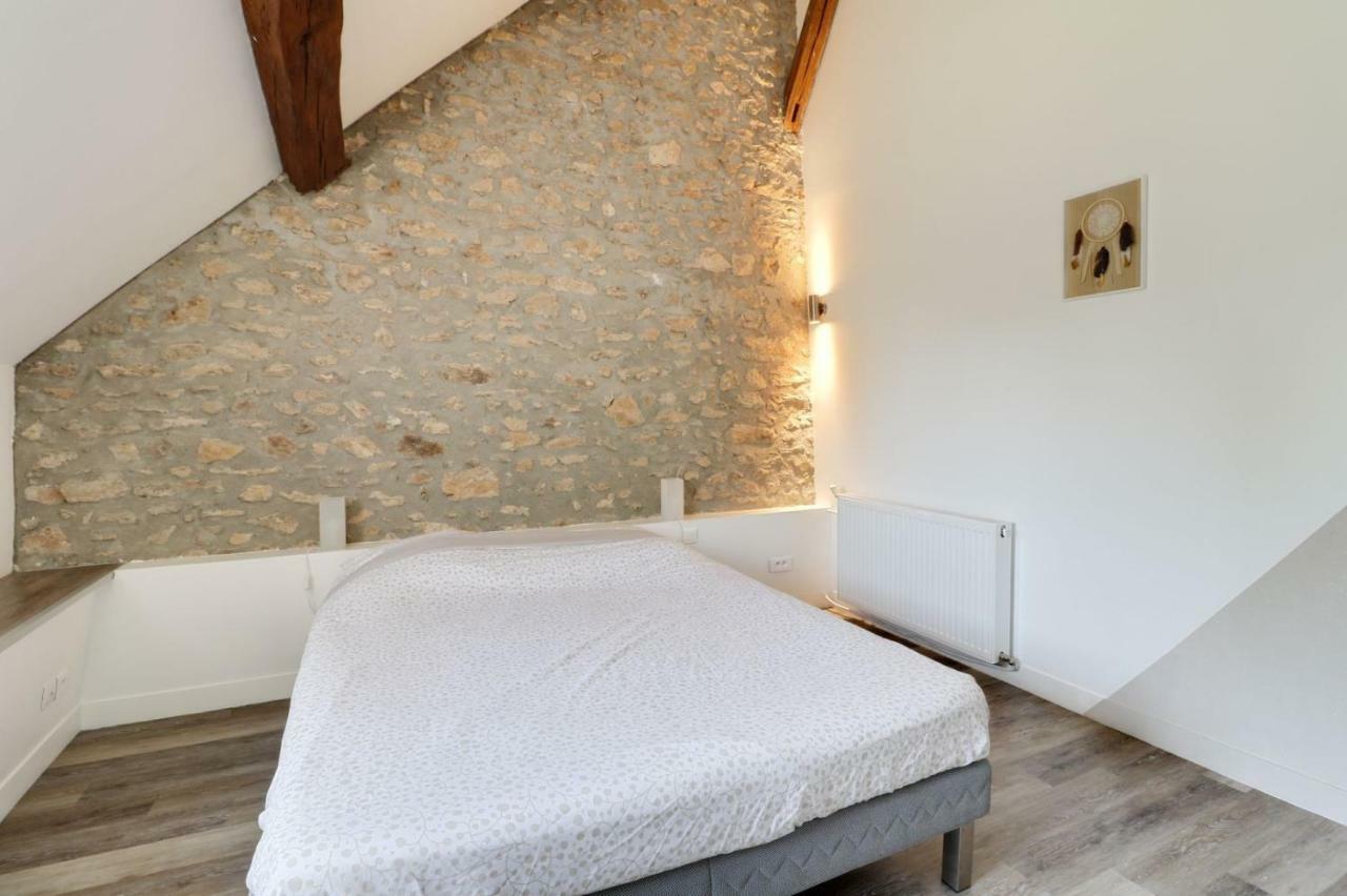 Domaine Des Trois Chateaux Moisenay Екстер'єр фото